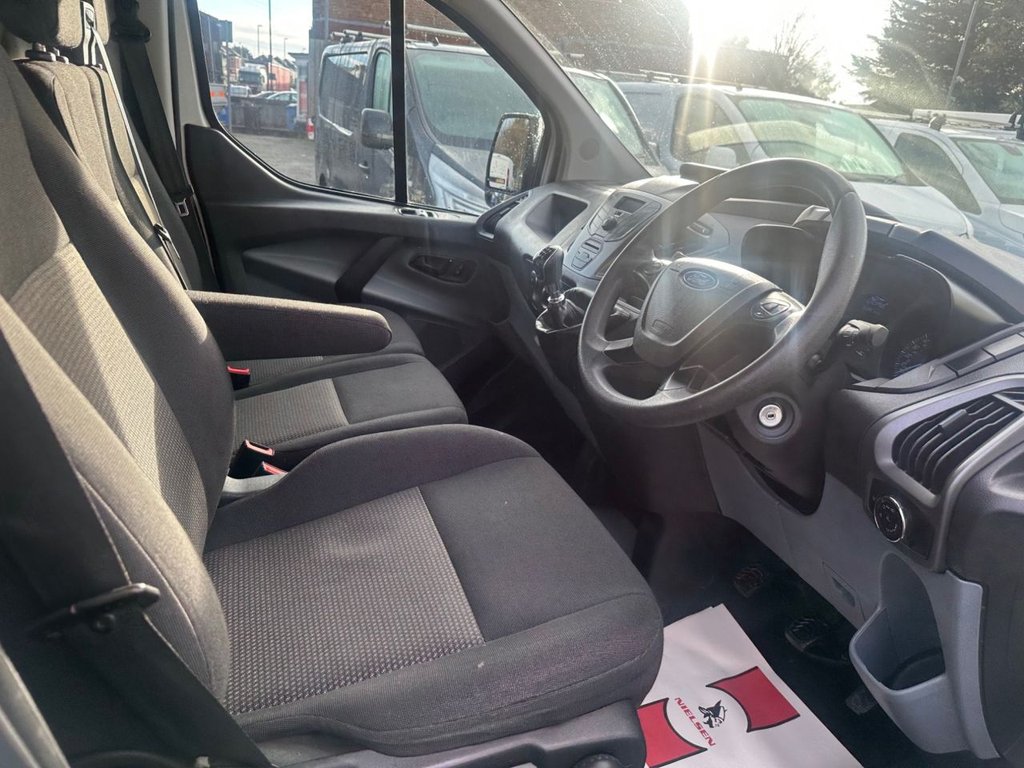Used Ford Transit Custom 2015 for sale - 76698344: Photo 18