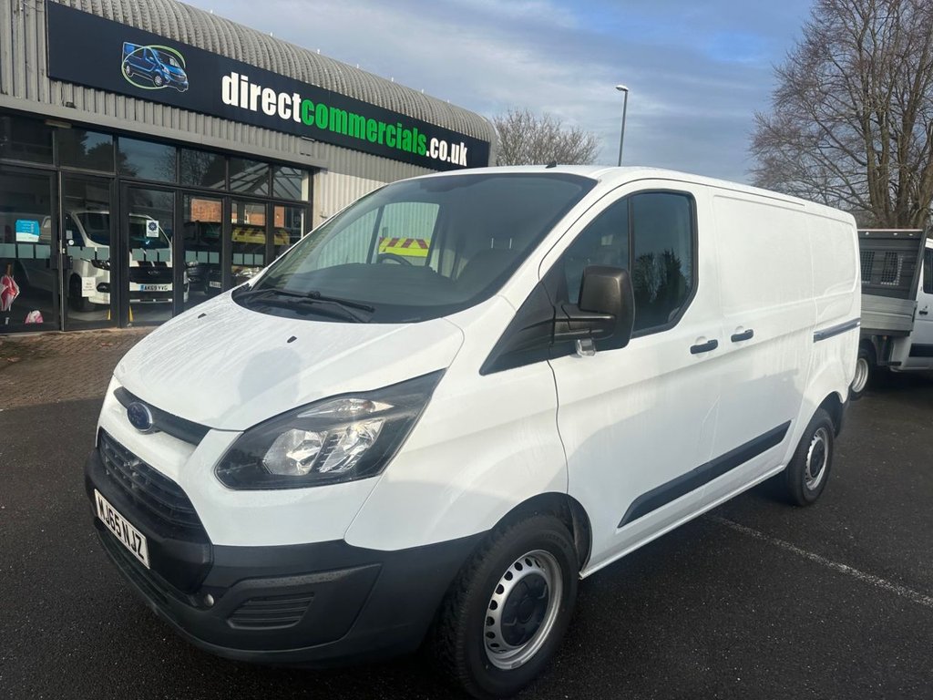 Used Ford Transit Custom 2015 for sale - 76698344: Photo 19