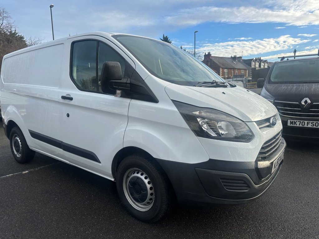 Used Ford Transit Custom 2015 for sale - 76698344: Photo 20