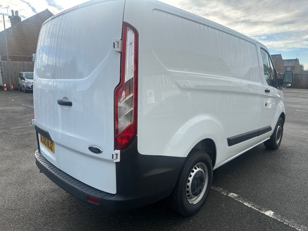 Used Ford Transit Custom 2015 for sale - 76698344: Photo 23