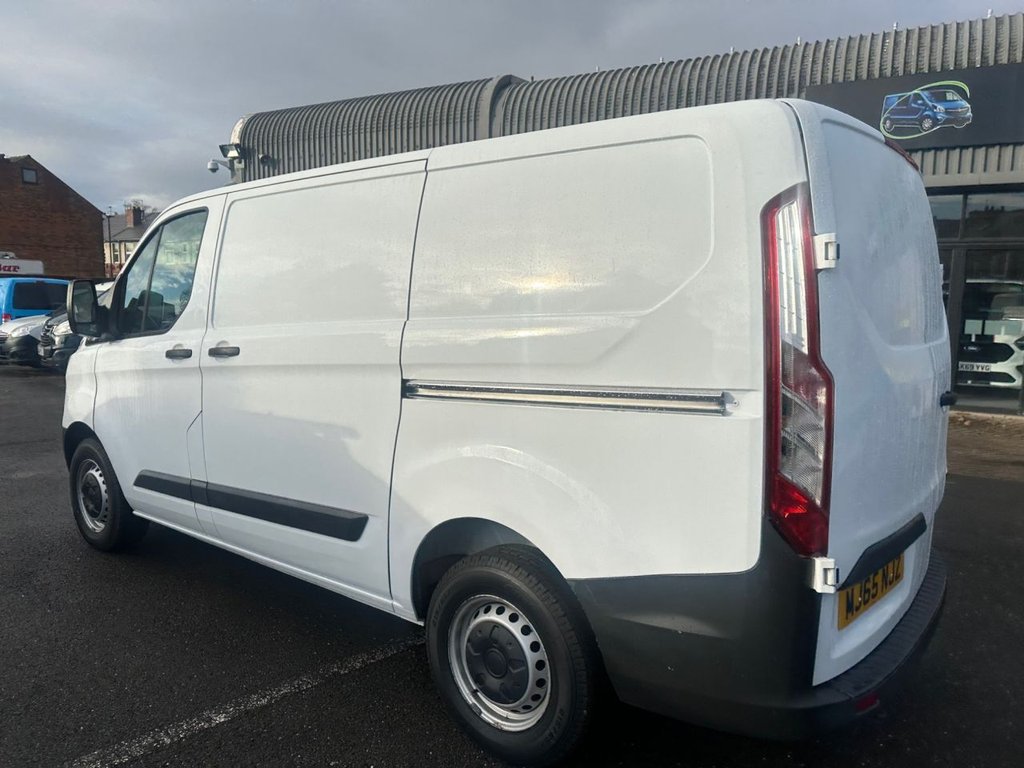 Used Ford Transit Custom 2015 for sale - 76698344: Photo 24