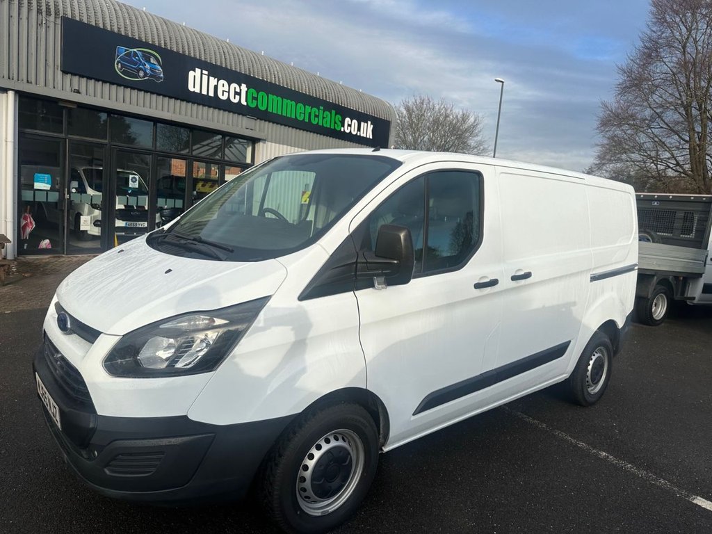 Used Ford Transit Custom 2015 for sale - 76698344: Photo 25