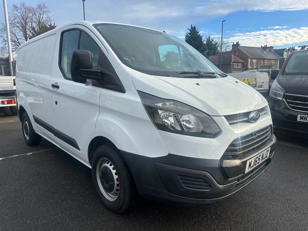 Used Ford Transit Custom 2015 for sale - 76698344: Photo 3
