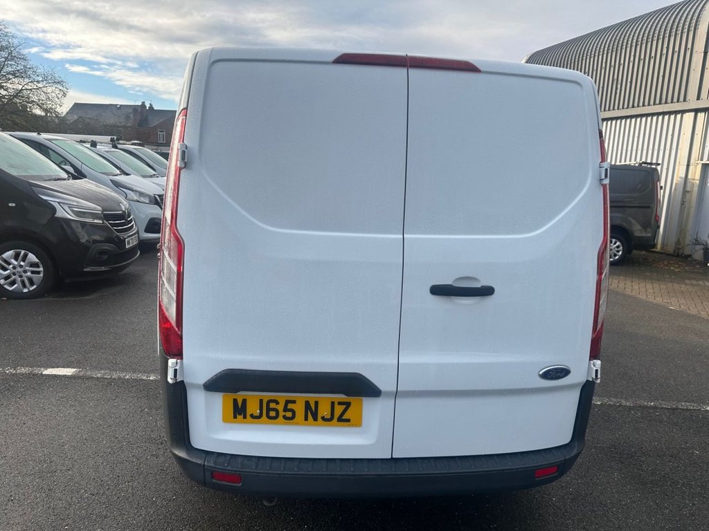 Used Ford Transit Custom 2015 for sale - 76698344: Photo 5