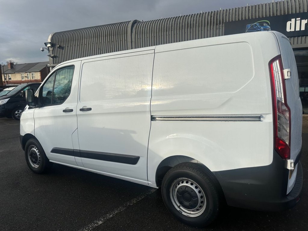 Used Ford Transit Custom 2015 for sale - 76698344: Photo 6