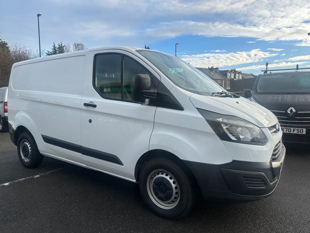 Used Ford Transit Custom 2015 for sale - 76698344: Photo 7