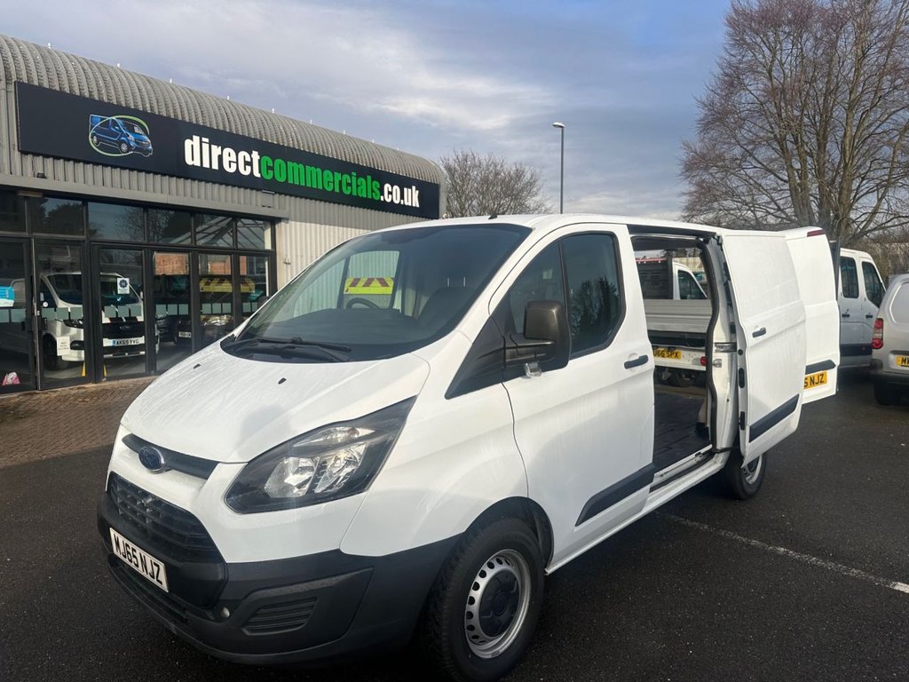 Used Ford Transit Custom 2015 for sale - 76698344: Photo 8