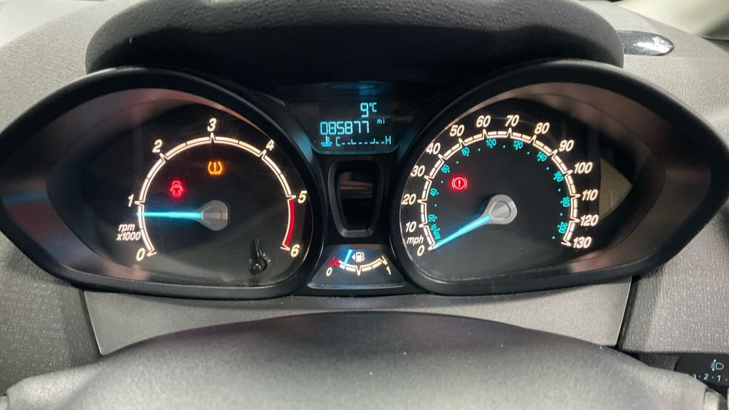 Used Ford Fiesta 2016 for sale - 77636777: Photo 14