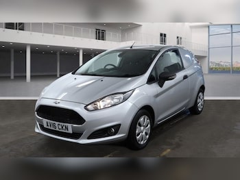 Ford Fiesta feature image