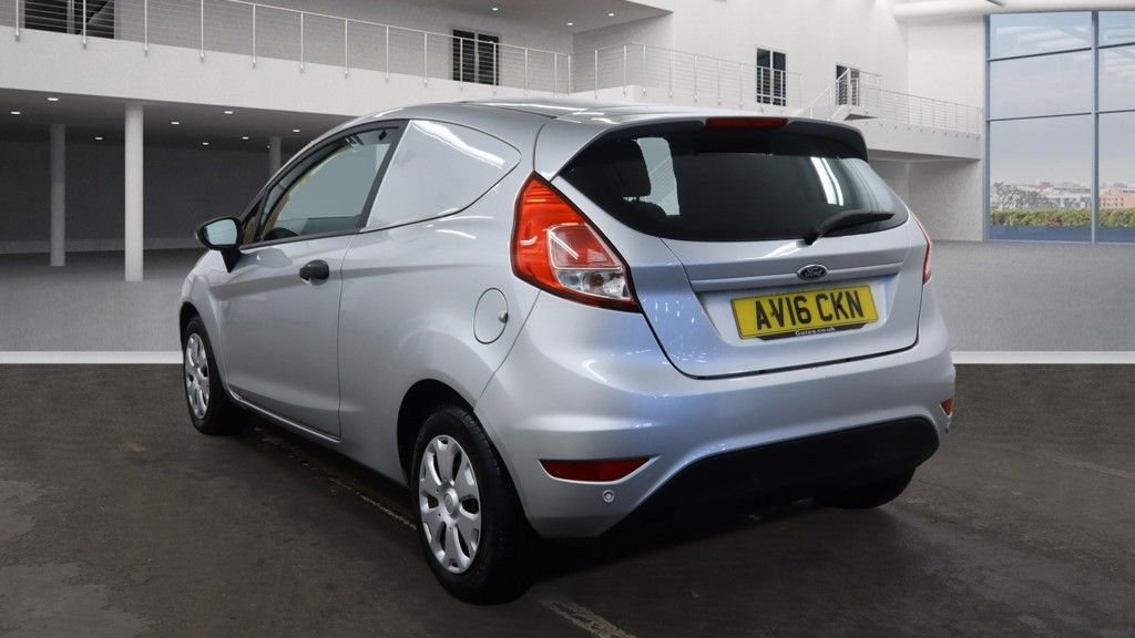 Used Ford Fiesta 2016 for sale - 77636777: Photo 5