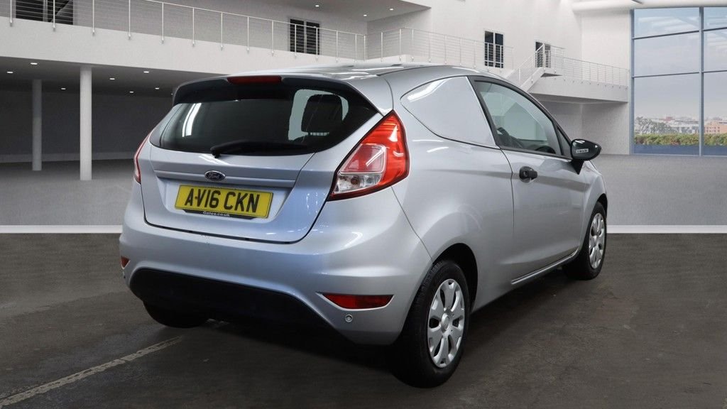 Used Ford Fiesta 2016 for sale - 77636777: Photo 7