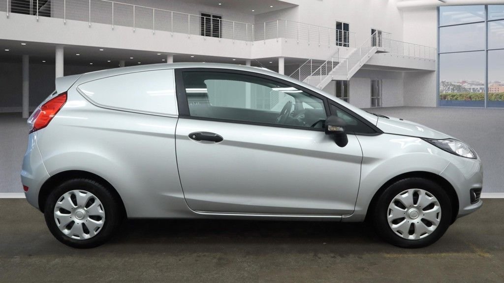 Used Ford Fiesta 2016 for sale - 77636777: Photo 8