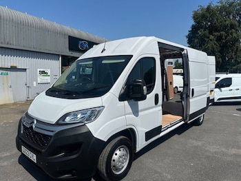Used Citroen Relay 2023 for sale - 79009828: Photo