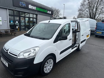 Citroen Berlingo feature image