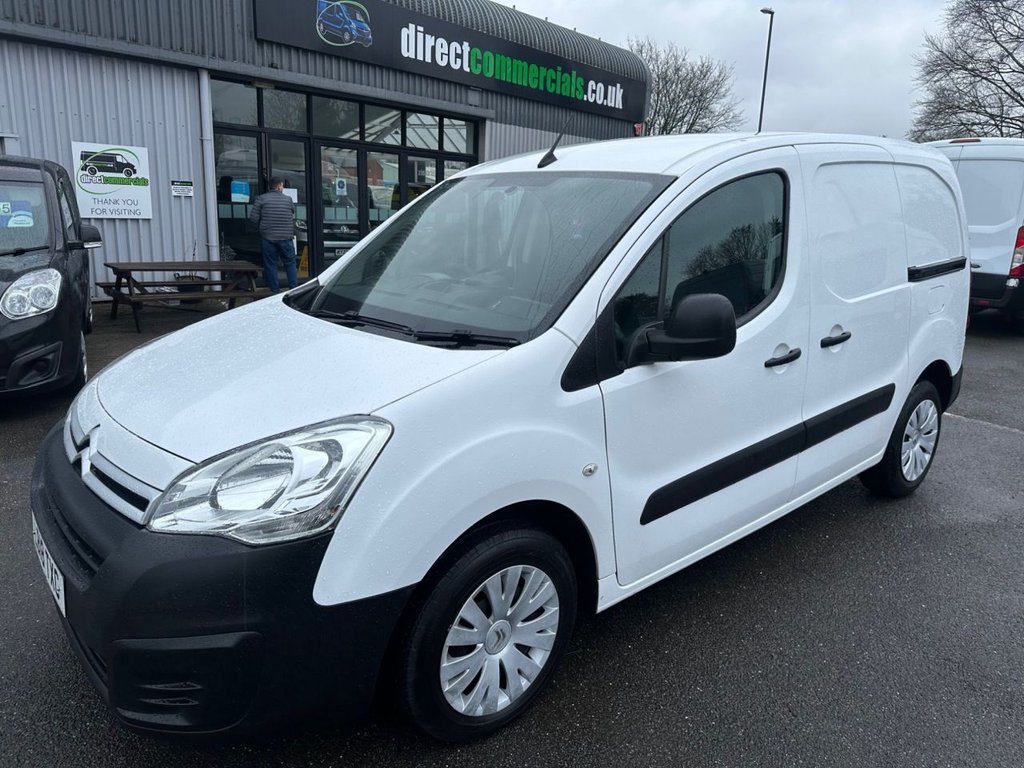 Used Citroen Berlingo 2018 for sale - 78069018: Photo 23
