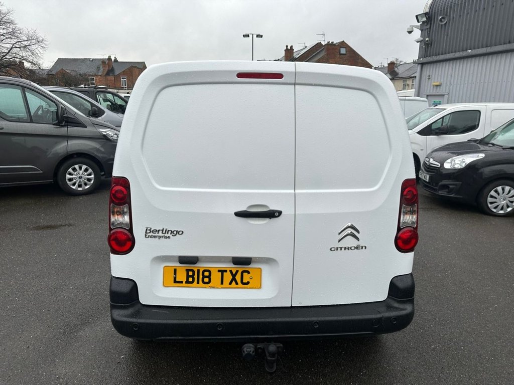 Used Citroen Berlingo 2018 for sale - 78069018: Photo 5