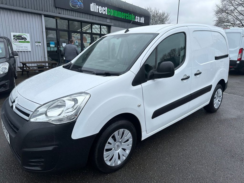 Used Citroen Berlingo 2018 for sale - 78069018: Photo 8