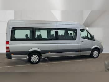 Used Mercedes-Benz Sprinter 2010 for sale - 79749394: Photo