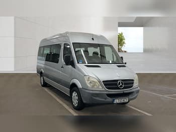 Used Mercedes-Benz Sprinter 2010 for sale - 79749394: Photo