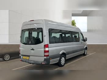 Used Mercedes-Benz Sprinter 2010 for sale - 79749394: Photo