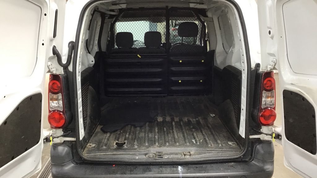 Used Peugeot Partner 2015 for sale - 78117395: Photo 11