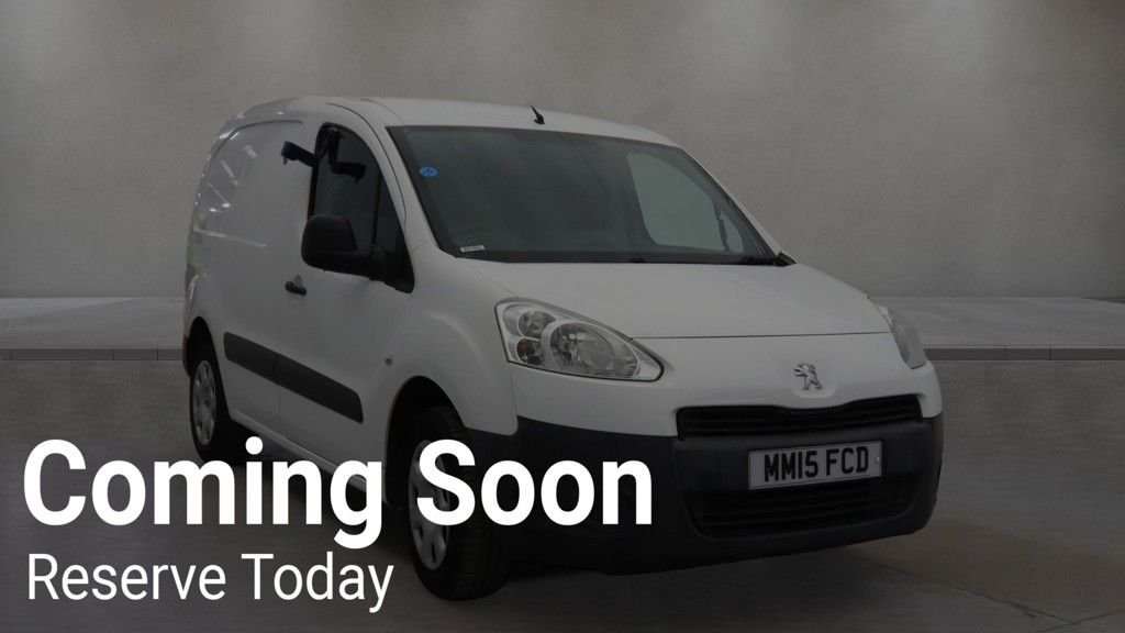 Used Peugeot Partner 2015 for sale - 78117395: Photo 14
