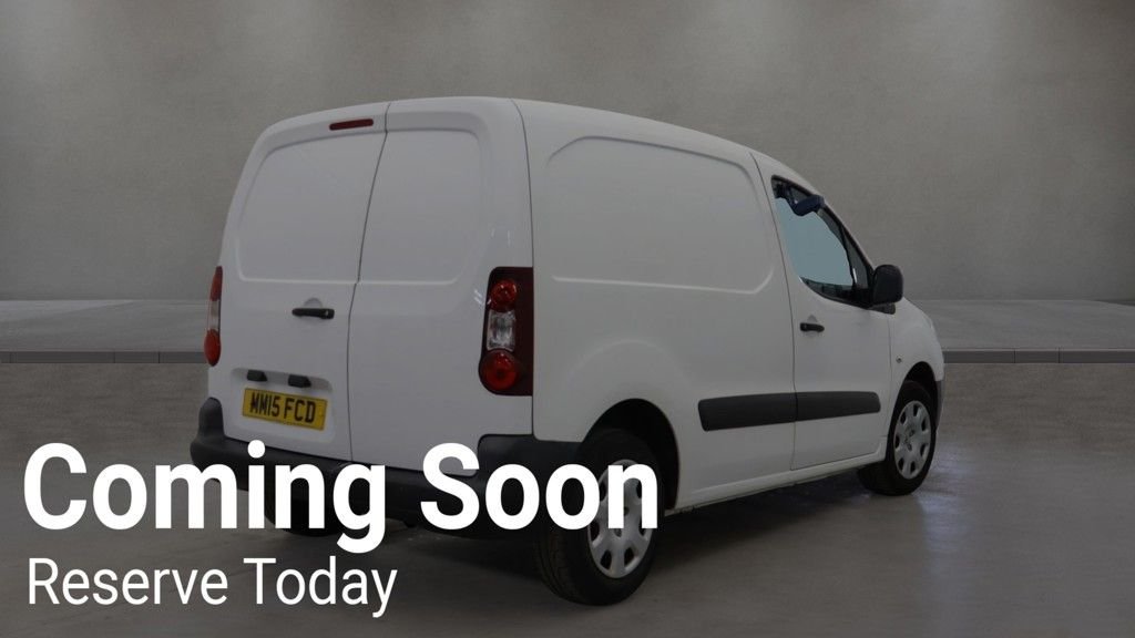 Used Peugeot Partner 2015 for sale - 78117395: Photo 16