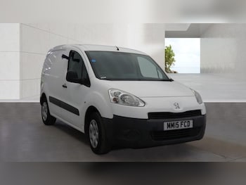 Used Peugeot Partner 2015 for sale - 78117395: Photo