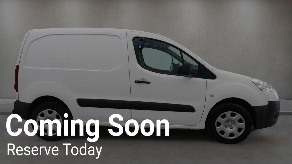 Used Peugeot Partner 2015 for sale - 78117395: Photo 22