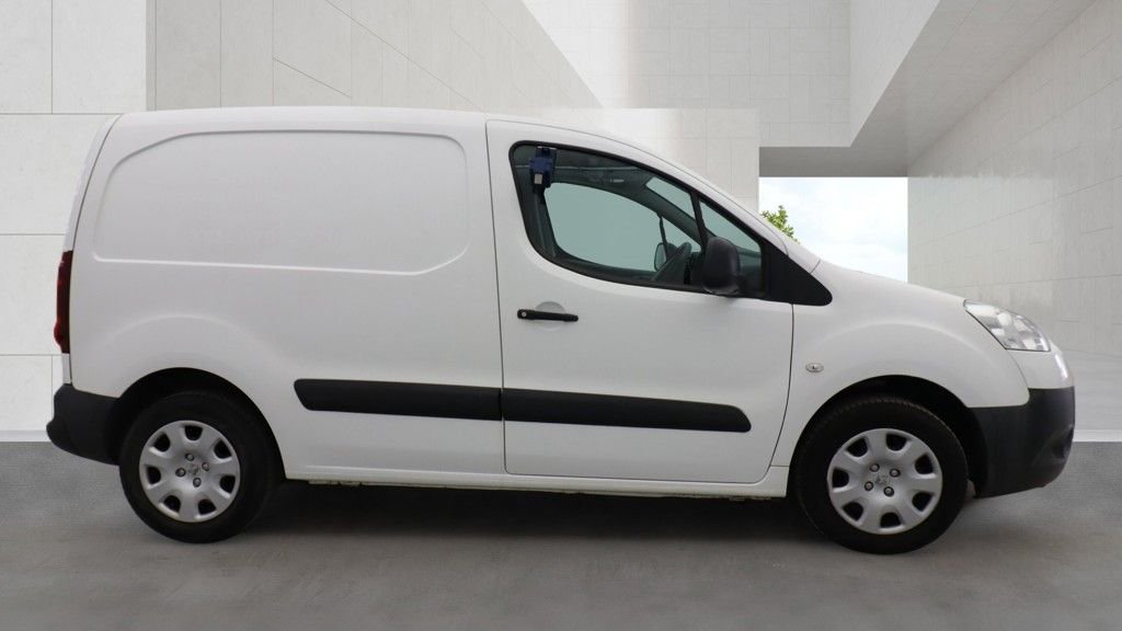 Used Peugeot Partner 2015 for sale - 78117395: Photo 3