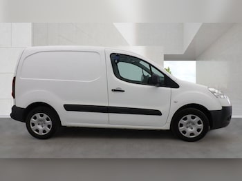 Used Peugeot Partner 2015 for sale - 78117395: Photo