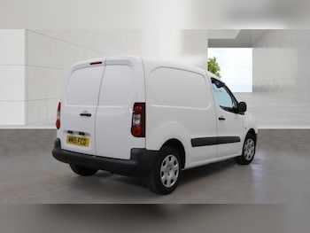 Used Peugeot Partner 2015 for sale - 78117395: Photo