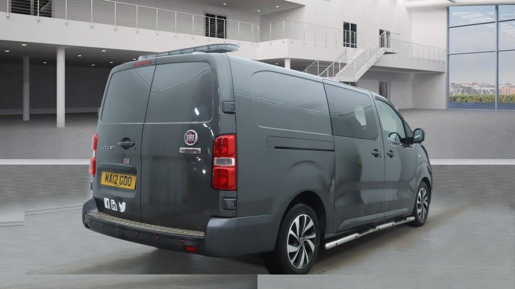 Used Fiat Scudo 2022 for sale - 77165948: Photo 10
