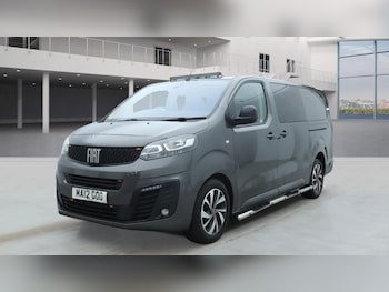 Used Fiat Scudo 2022 for sale - 77165948: Photo