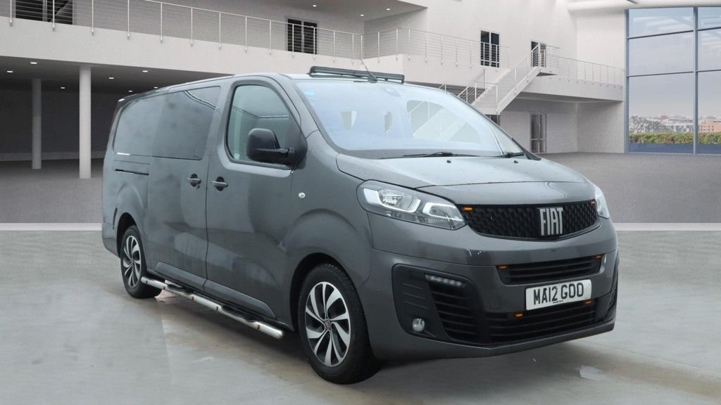 Used Fiat Scudo 2022 for sale - 77165948: Photo 3