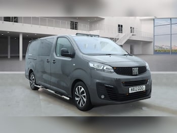 Used Fiat Scudo 2022 for sale - 77165948: Photo