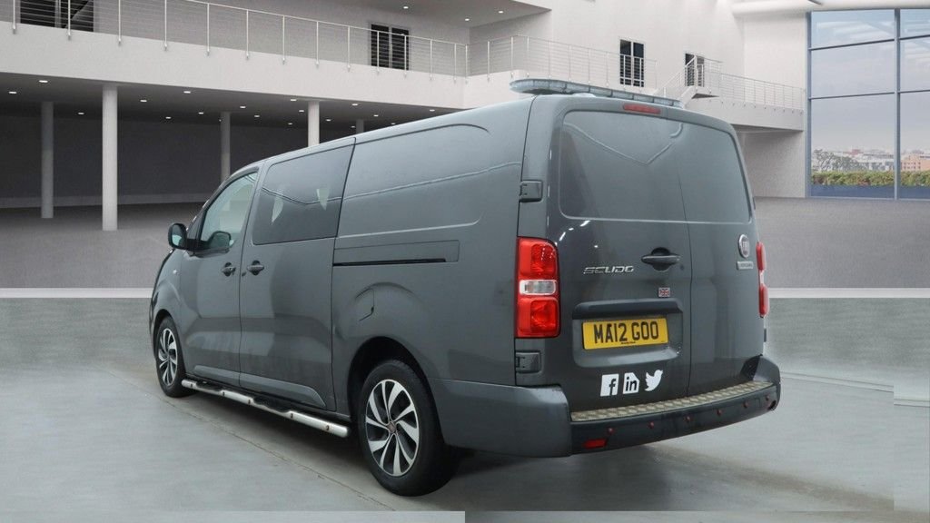 Used Fiat Scudo 2022 for sale - 77165948: Photo 4