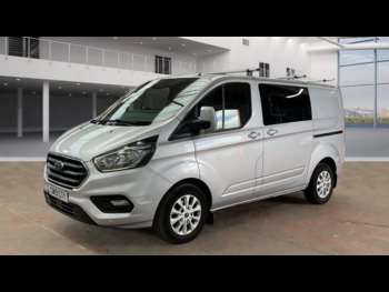 Used Ford Transit Custom 2019 for sale - 75062251: Photo