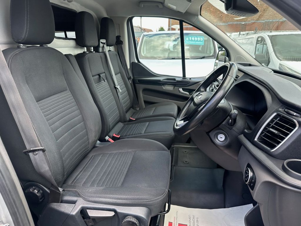 Vehicle 20