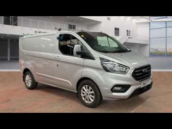 Used Ford Transit Custom 2019 for sale - 75062251: Photo