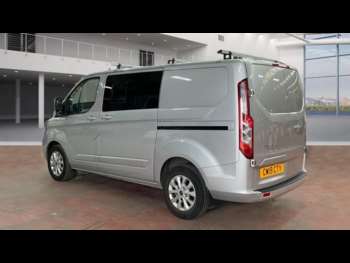 Used Ford Transit Custom 2019 for sale - 75062251: Photo