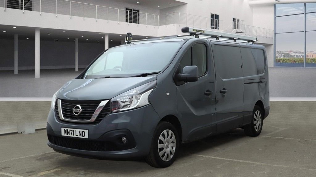 Used Nissan NV300 2021 for sale - 76941583: Photo 1