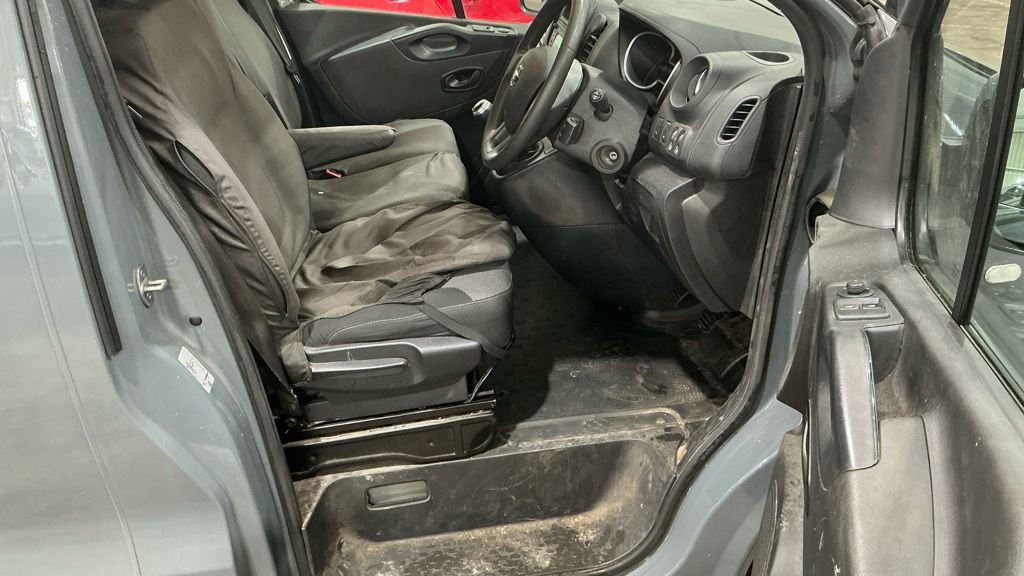 Used Nissan NV300 2021 for sale - 76941583: Photo 13