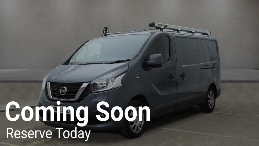 Used Nissan NV300 2021 for sale - 76941583: Photo 21