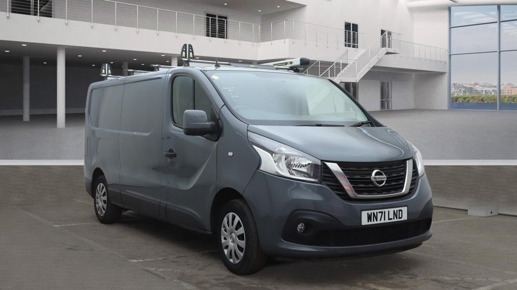 Used Nissan NV300 2021 for sale - 76941583: Photo 3