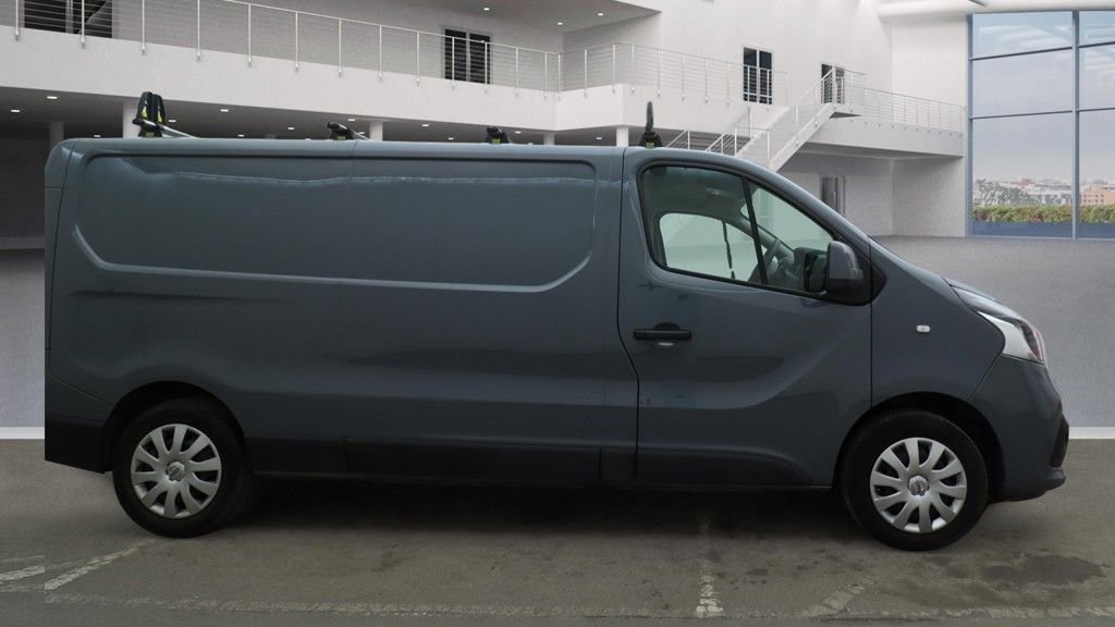 Used Nissan NV300 2021 for sale - 76941583: Photo 4