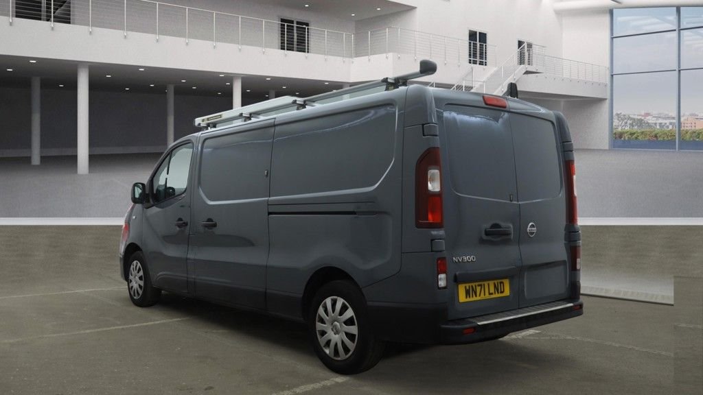 Used Nissan NV300 2021 for sale - 76941583: Photo 6