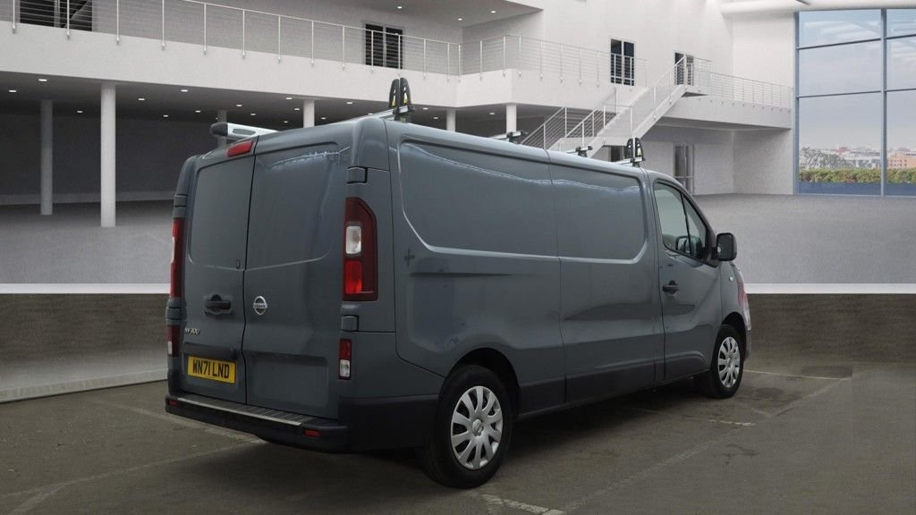 Used Nissan NV300 2021 for sale - 76941583: Photo 7