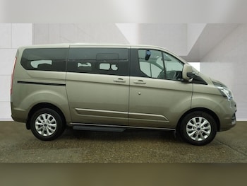 Used Ford Tourneo Custom 2019 for sale - 78501216: Photo