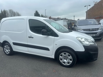 Used Peugeot Partner 2017 for sale - 78414542: Photo